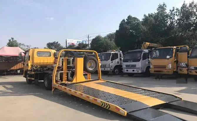 崇仁汽车中途维修案例